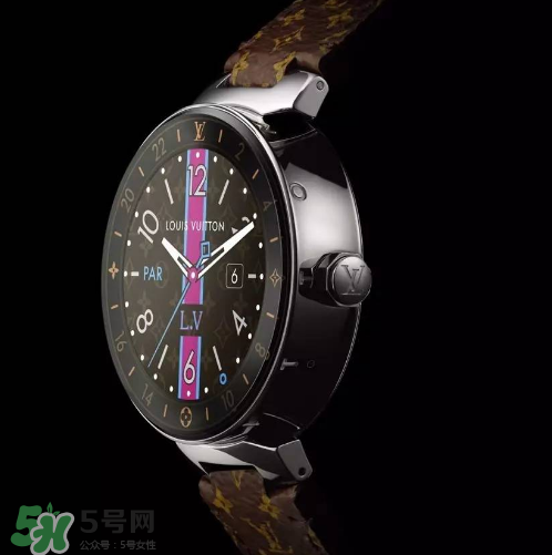 lv智能手表怎么樣？lv智能手表好不好？