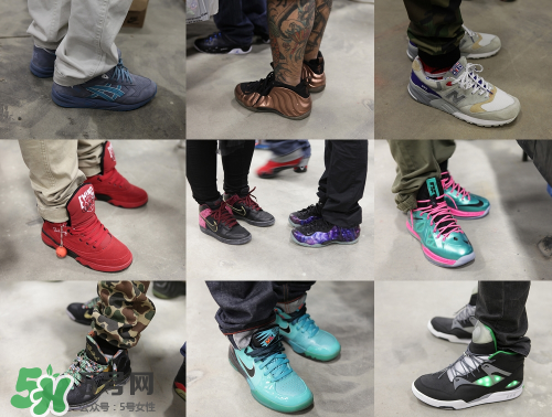 2017sneaker con香港站地址在哪里？sneaker con香港站場館地址