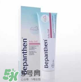 拜耳護臀膏有氧化鋅嗎？拜耳Bepanthen護臀膏含氧化鋅嗎？
