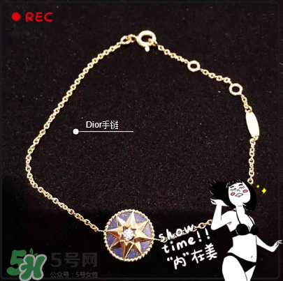 dior迪奧羅盤項鏈多少錢？迪奧羅盤項鏈價格