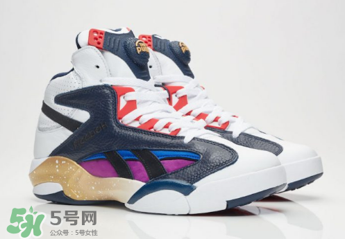 reebok shaq attaq銳步大鯊魚復刻版多少錢？