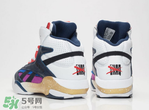 reebok shaq attaq銳步大鯊魚復刻版多少錢？