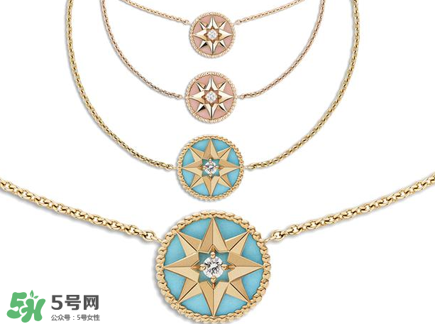 dior迪奧羅盤項(xiàng)鏈怎么看真假？迪奧羅盤項(xiàng)鏈真假辨別
