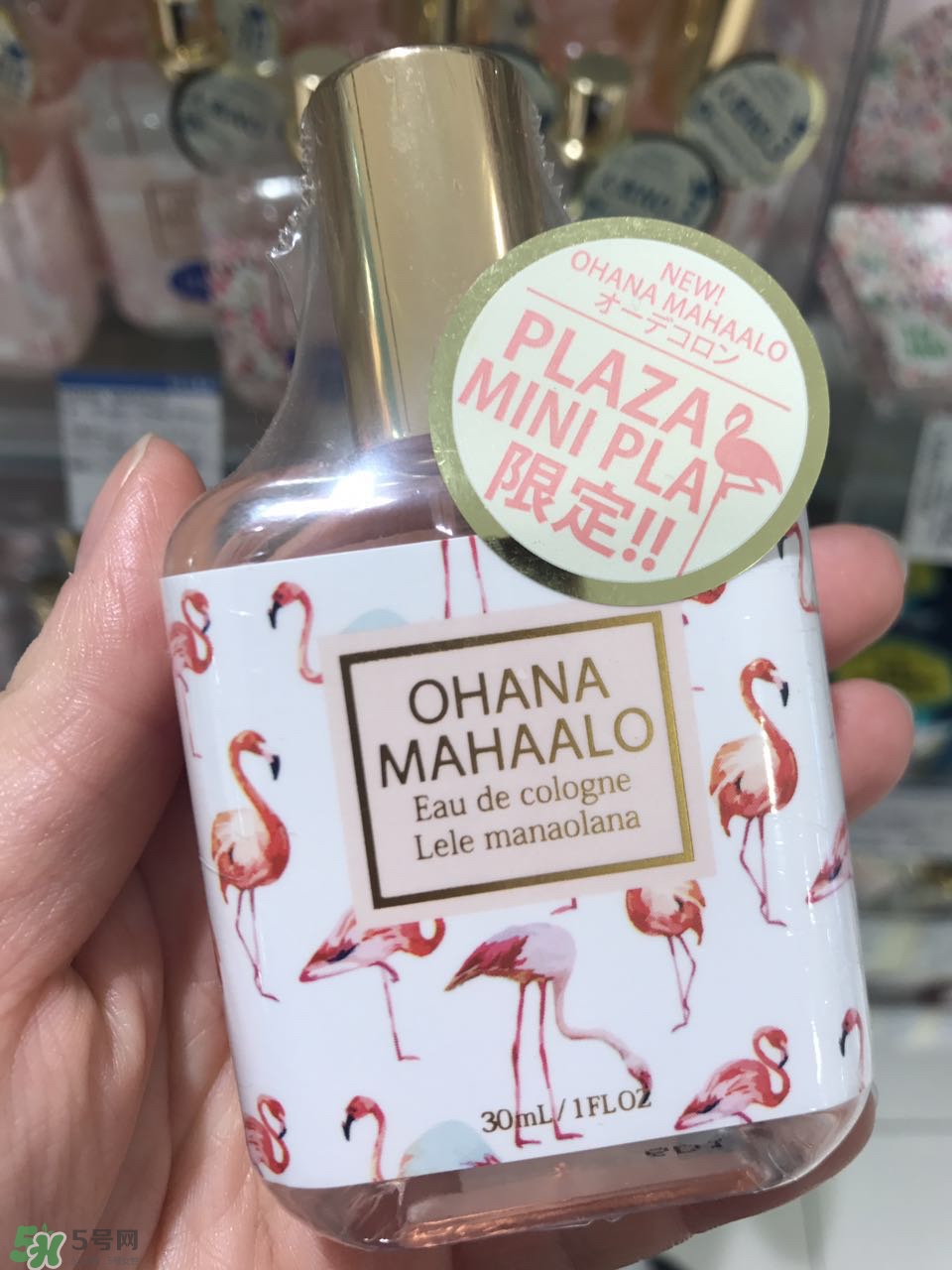 ohana mahaalo香水是什么牌子？ohana mahaalo在哪買？