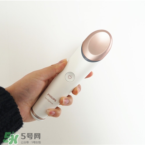 飛利浦眼周煥亮儀怎么用？飛利浦眼周煥亮儀用法