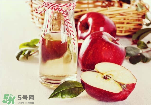蘋果醋怎么喝？蘋果醋的功效和作用