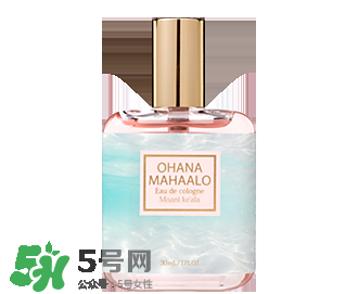 ohana mahaalo香水是什么牌子？ohana mahaalo在哪買？