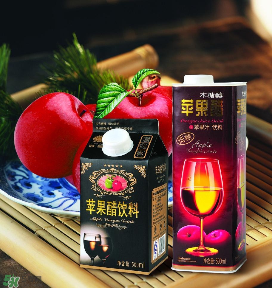 蘋果醋怎么喝？蘋果醋的功效和作用