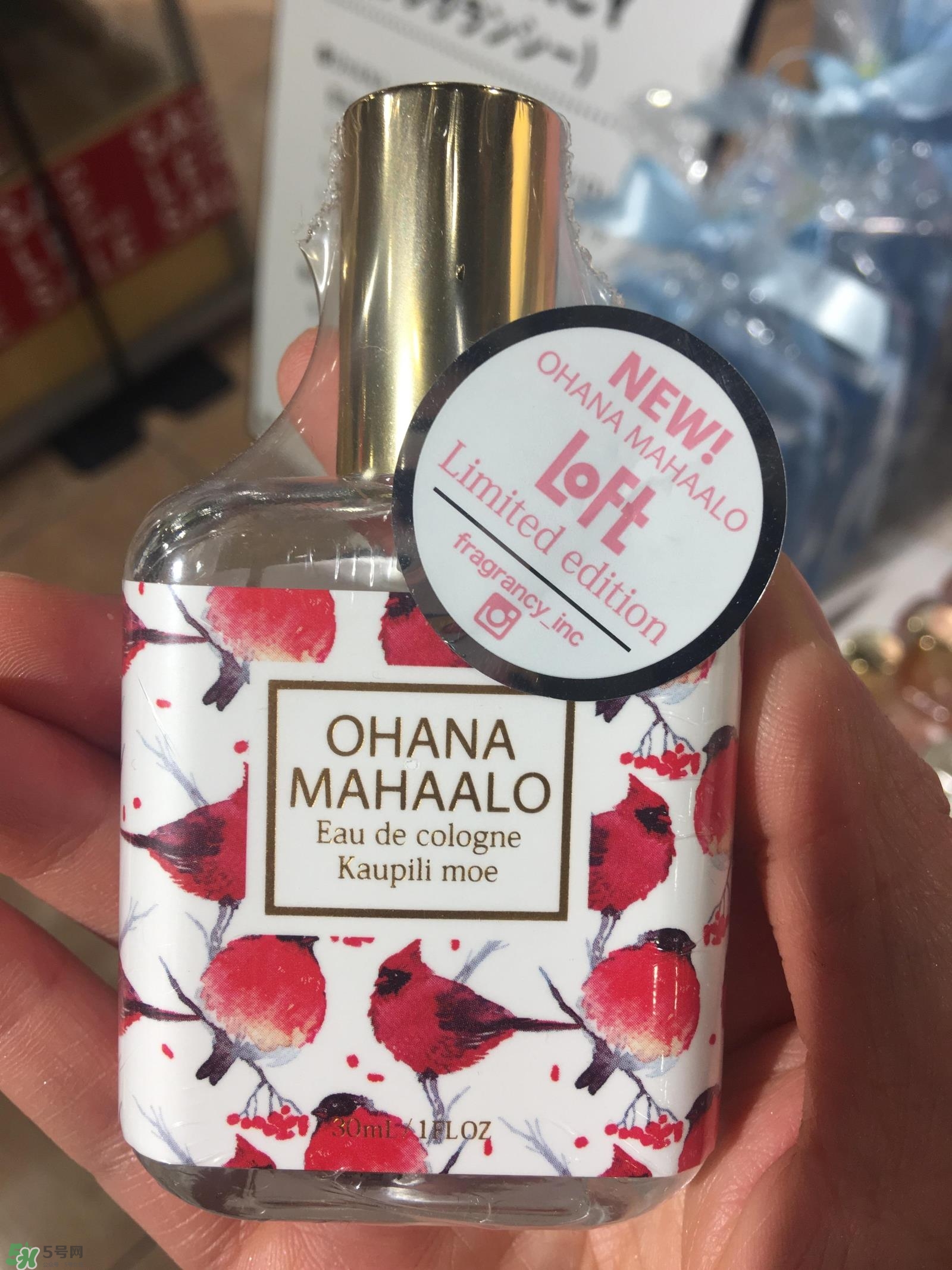 ohana mahaalo香水是什么牌子？ohana mahaalo在哪買？