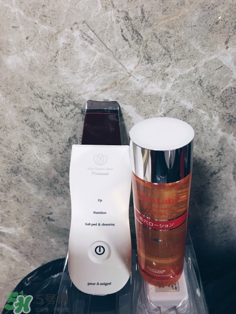 aqua黑頭鏟怎么用？aqua queana毛孔清潔儀使用方法