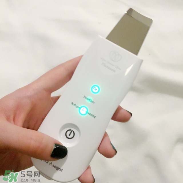 aqua queana毛孔清潔儀怎么樣？aqua queana黑頭鏟好用嗎？