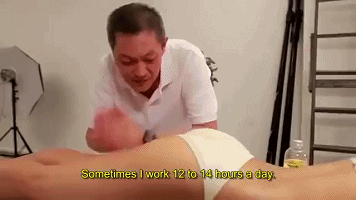 男技師工資高嗎？男按摩師好找工作嗎？
