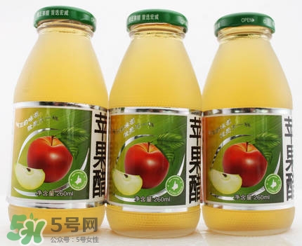 蘋果醋能減肥嗎？蘋果醋的做法