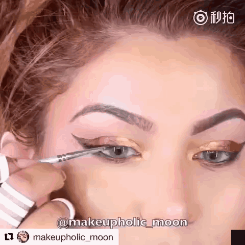 眼影貼怎么用？眼影貼使用方法