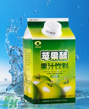 蘋果醋能減肥嗎？蘋果醋的做法