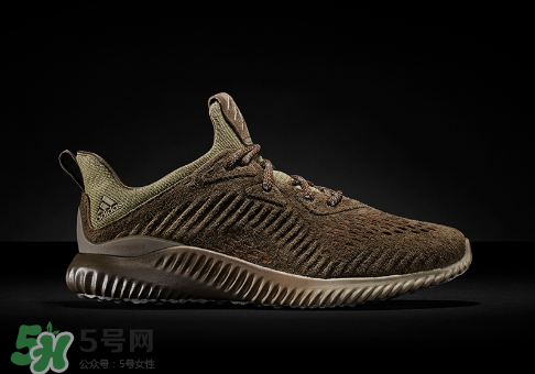 adidas alphabounce阿爾法小椰子麂皮版什么時候發(fā)售？