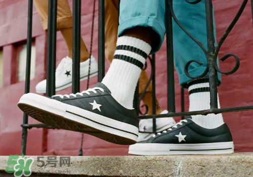 converse匡威one star leather系列帆布鞋怎么樣_好看嗎？