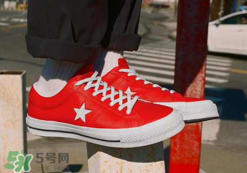 converse匡威one star leather系列帆布鞋怎么樣_好看嗎？