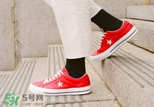 converse匡威one star leather系列帆布鞋怎么樣_好看嗎？
