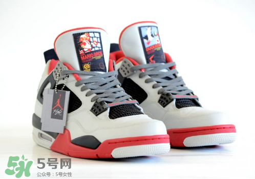 air jordan 4 nes紅白機(jī)定制配色在哪買_怎么買？