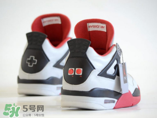 air jordan 4 nes紅白機(jī)定制配色在哪買_怎么買？