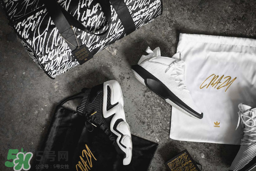 adidas crazy capsule套裝里面有哪些東西？
