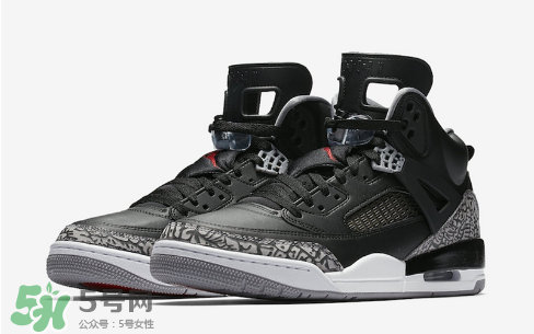 jordan spizike black cement斯派克李黑水泥什么時(shí)候發(fā)售？