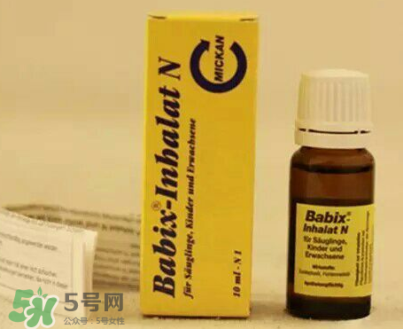 Babix鼻塞精油有害嗎？Babix鼻塞精油有副作用嗎？