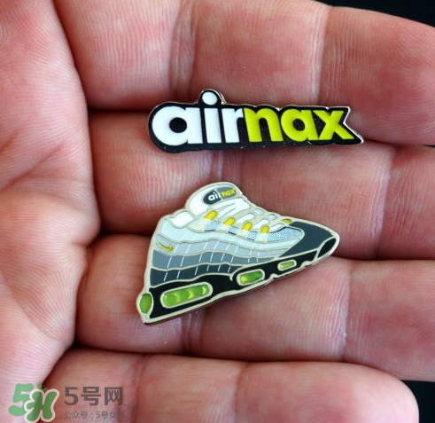 sneakertoons nike air max系列別針在哪買_怎么買？