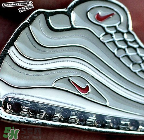 sneakertoons nike air max系列別針在哪買_怎么買？