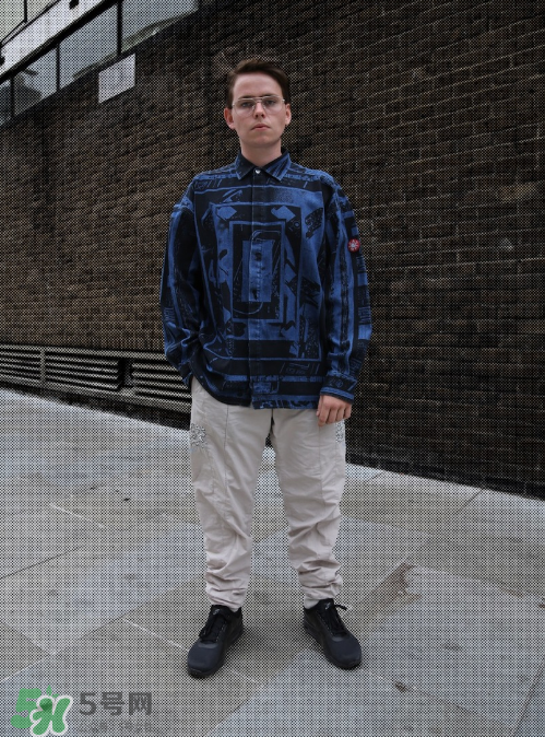 cav empt2017秋冬系列怎么樣_好看嗎_款式有哪些？
