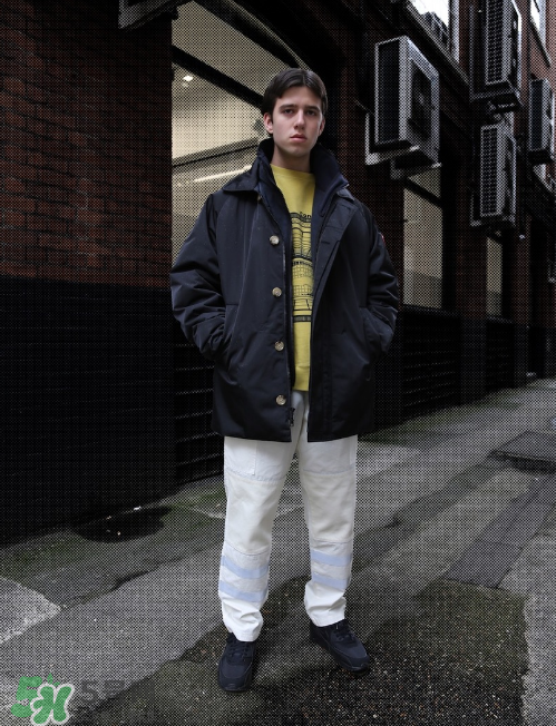 cav empt2017秋冬系列怎么樣_好看嗎_款式有哪些？