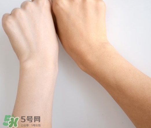 one day brightener美白身體乳怎么用？