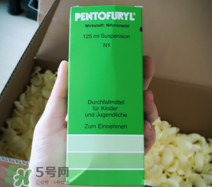 Pentofuryl止瀉水怎么樣？Pentofuryl止瀉水有效嗎？