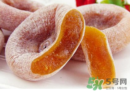 柿餅吃之前要洗嗎？柿餅上的白霜是什么糖？