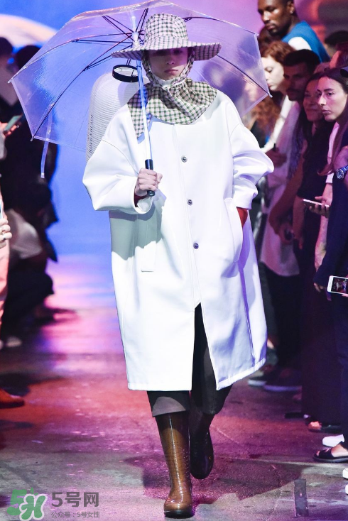 raf simons2018春夏系列怎么樣_好看嗎_款式有哪些？