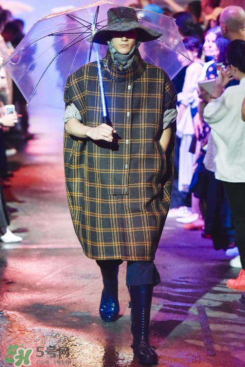 raf simons2018春夏系列怎么樣_好看嗎_款式有哪些？