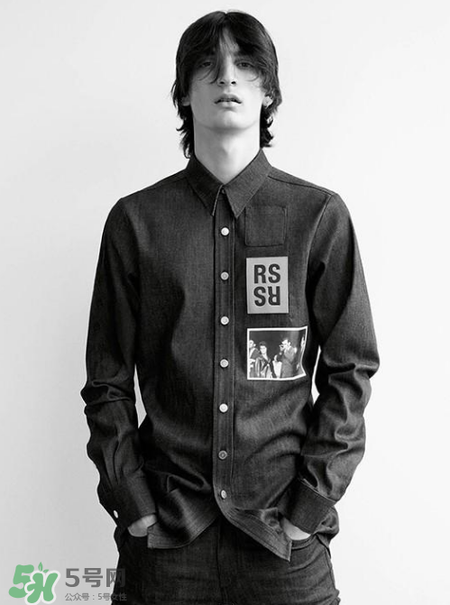 raf simons算什么檔次？raf simons是奢侈品嗎？