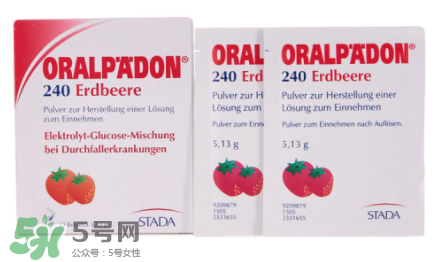 德國(guó)電解質(zhì)水怎么服用？ORALPAEDON電解質(zhì)水功效