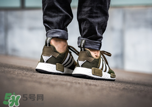 adidas與white mountaineering聯(lián)名運動鞋上腳效果怎么樣？