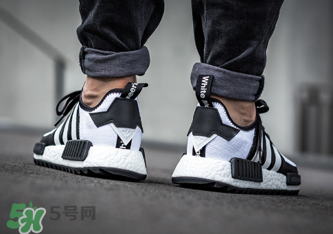 adidas與white mountaineering聯(lián)名運動鞋上腳效果怎么樣？