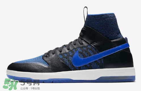 nike sb dunk high elite多少錢(qián)？耐克襪套式板鞋專(zhuān)柜價(jià)格