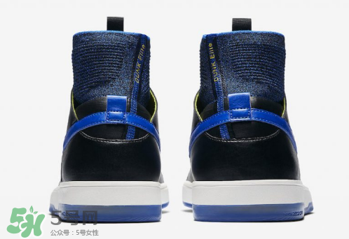 nike sb dunk high elite多少錢(qián)？耐克襪套式板鞋專(zhuān)柜價(jià)格