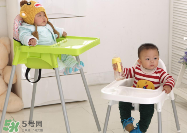 兒童餐椅用到幾歲？兒童餐椅多大開始用？