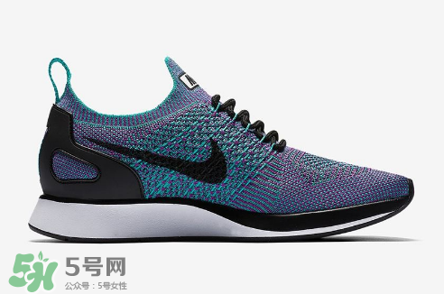 nike air zoom mariah clear jade彩虹色什么時(shí)候發(fā)售？