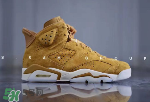 air jordan 6 wheat什么時候發(fā)售？aj6小麥配色發(fā)售時間