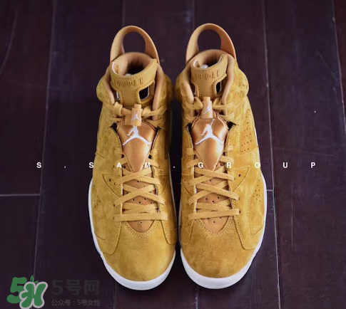 air jordan 6 wheat什么時候發(fā)售？aj6小麥配色發(fā)售時間