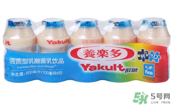 養(yǎng)樂(lè)多是酸奶嗎？養(yǎng)樂(lè)多和酸奶有什么區(qū)別