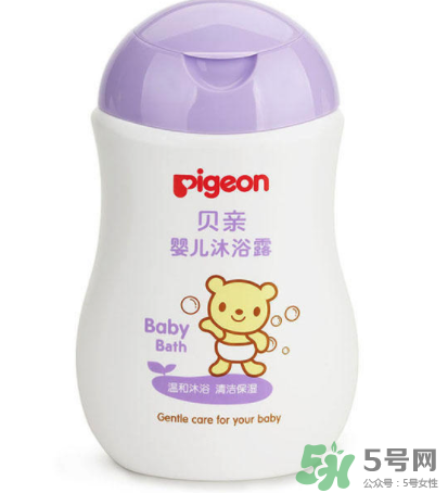 貝親沐浴露可以洗頭嗎？貝親沐浴露洗頭發(fā)好嗎？