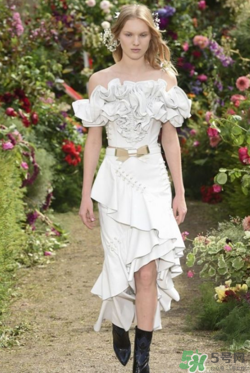 rodarte2018春夏服裝系列怎么樣_好看嗎_款式有哪些？